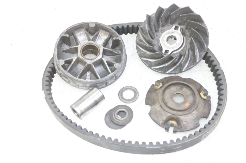 photo de VARIATEUR GILERA NEXUS 125 (2009 - 2013) - Vue principale