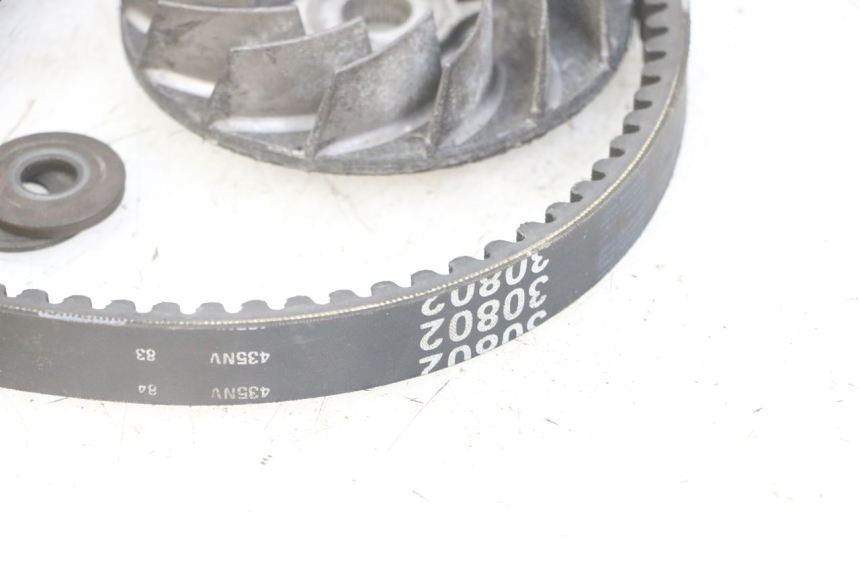 photo de VARIATEUR GILERA NEXUS 125 (2009 - 2013) - Détail de la pièce