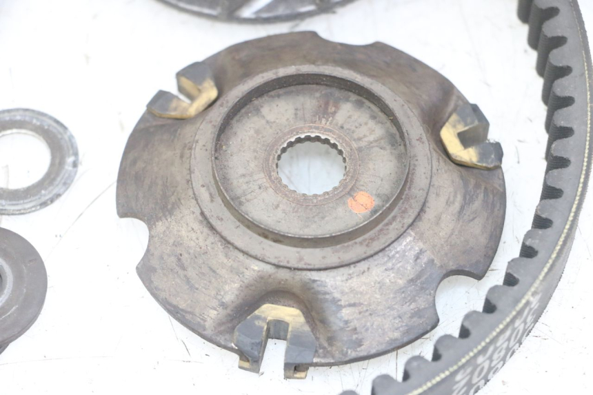 photo de VARIATEUR GILERA NEXUS 125 (2009 - 2013) - Vue produit