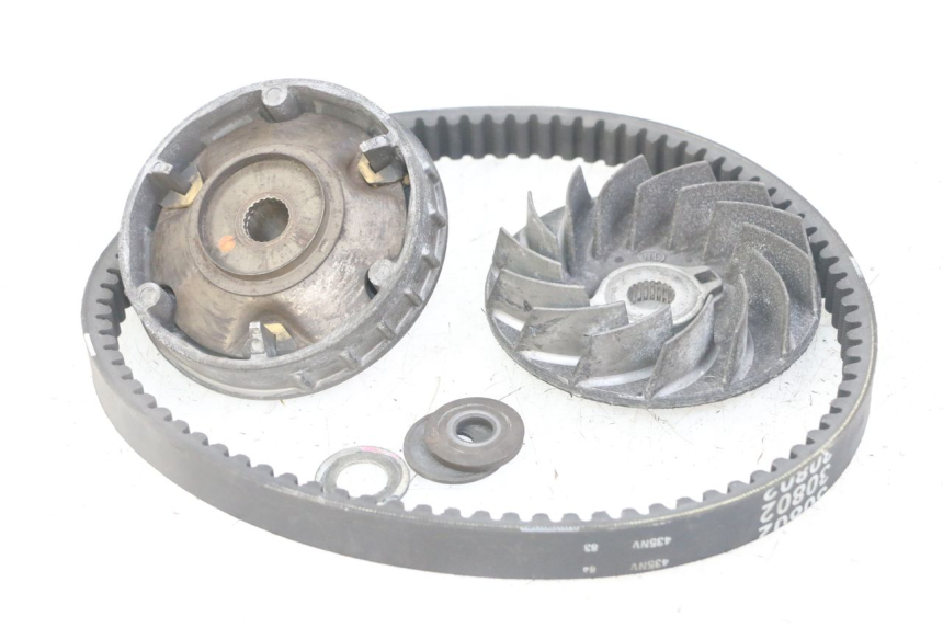 photo de VARIATEUR GILERA NEXUS 125 (2009 - 2013) - Zoom état d’usage