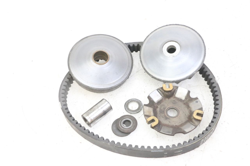 photo de VARIATEUR GILERA NEXUS 125 (2009 - 2013) - Autre angle de vue