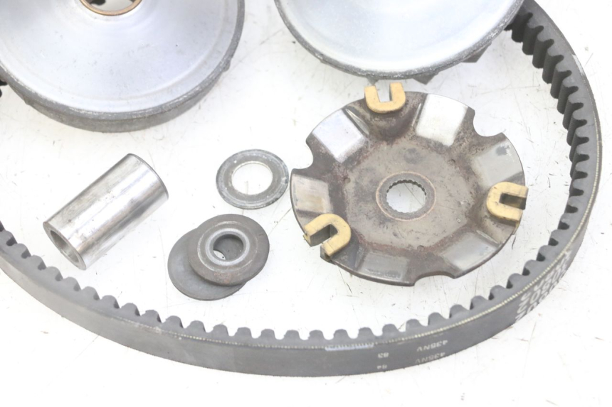 photo de VARIATEUR GILERA NEXUS 125 (2009 - 2013) - Gros plan technique