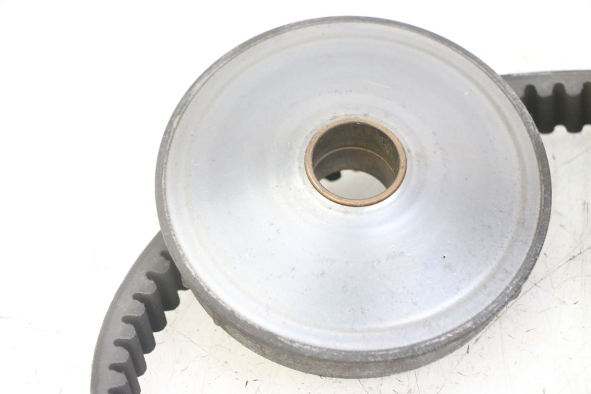 photo de VARIATEUR GILERA NEXUS 125 (2009 - 2013) - Vue d’ensemble