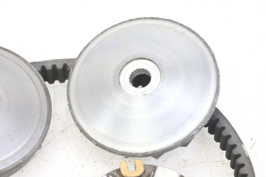 photo de VARIATEUR GILERA NEXUS 125 (2009 - 2013) - Points de fixation