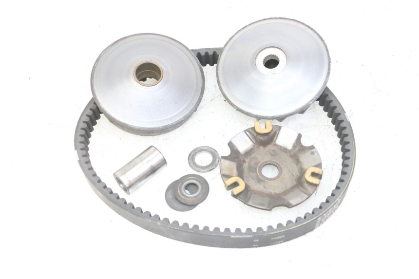 photo de VARIATEUR GILERA NEXUS 125 (2009 - 2013) - État de surface