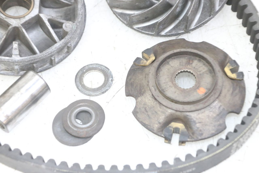 photo de VARIATEUR GILERA NEXUS 125 (2009 - 2013) - Pièce contrôlée