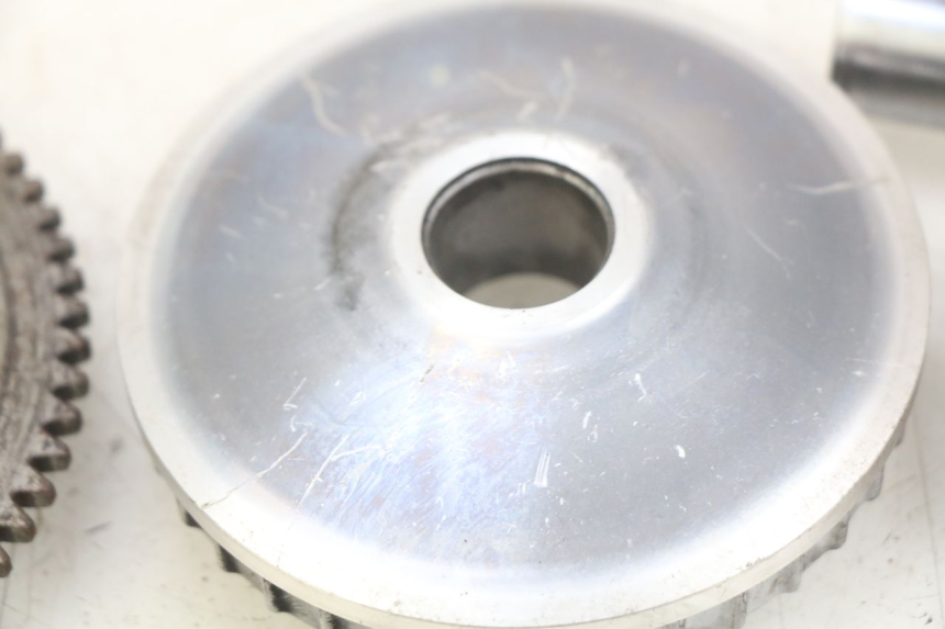 photo de VARIATEUR HONDA NHX LEAD 110 (2008 - 2010) - Gros plan technique