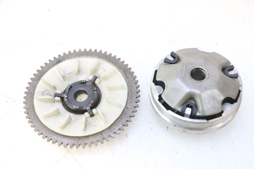photo de VARIATEUR JM MOTORS OLDIES 4T 50 (2010 - 2020) - Zoom état d’usage