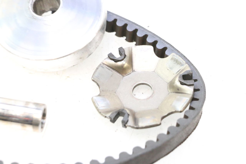photo de VARIATEUR JM MOTORS OLDIES 4T 50 (2010 - 2020) - Zoom état d’usage