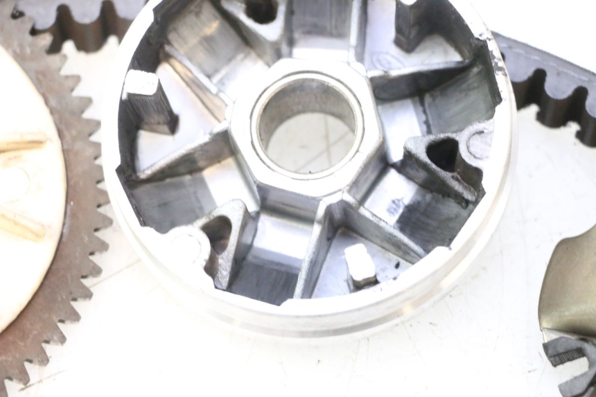 photo de VARIATEUR JM MOTORS OLDIES 4T 50 (2010 - 2020) - État de surface