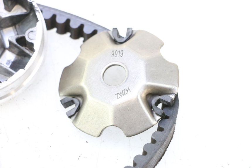 photo de VARIATEUR JM MOTORS OLDIES 4T 50 (2010 - 2020) - Marquages et références