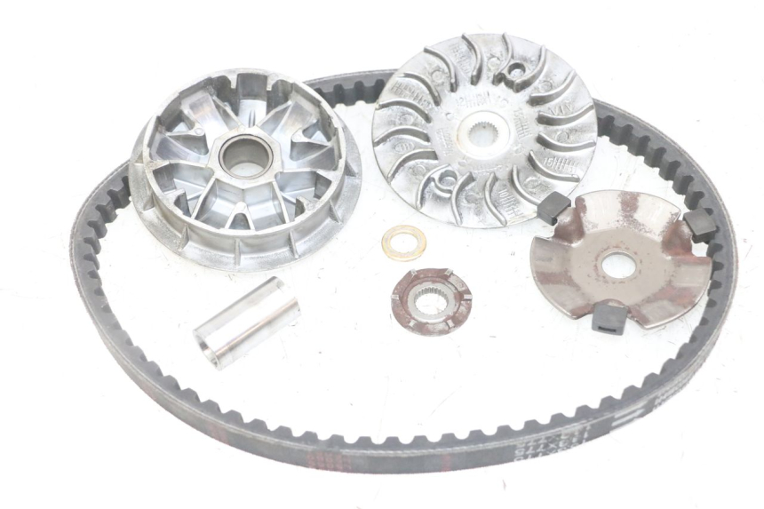 photo de VARIATEUR SYM ORBIT 2 4T 50 (2008 - 2017) - Vue principale