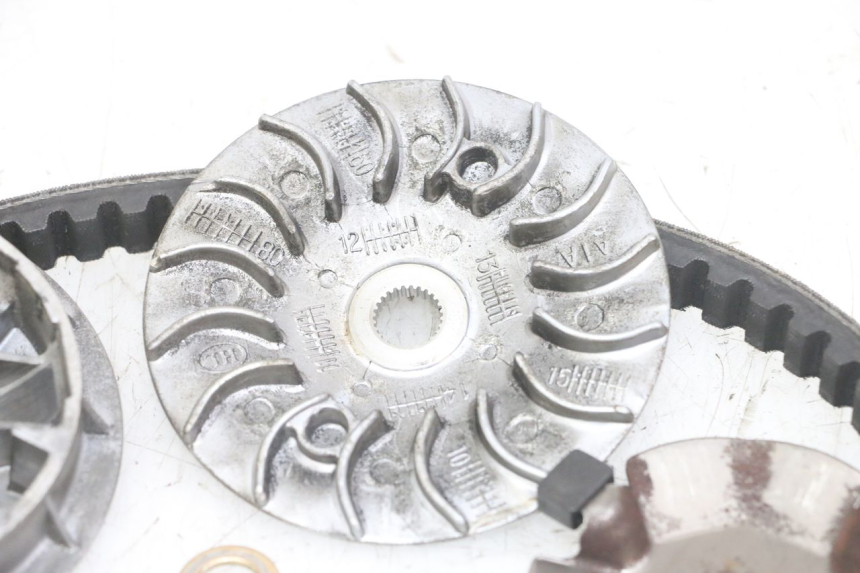 photo de VARIATEUR SYM ORBIT 2 4T 50 (2008 - 2017) - Vue produit