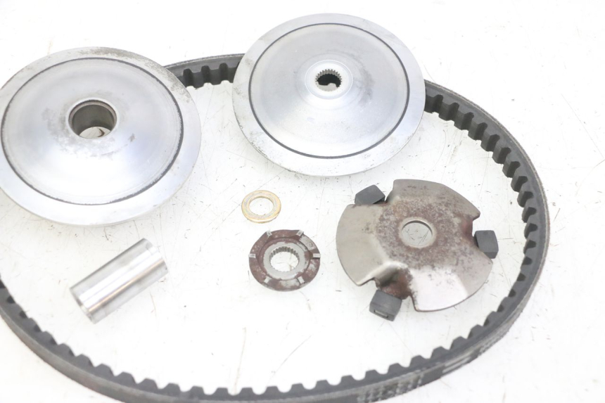 photo de VARIATEUR SYM ORBIT 2 4T 50 (2008 - 2017) - Autre angle de vue