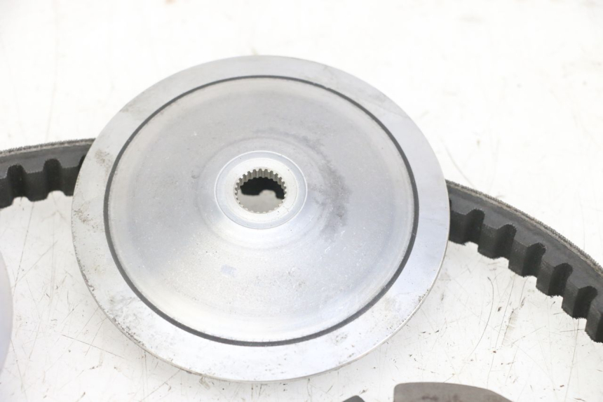 photo de VARIATEUR SYM ORBIT 2 4T 50 (2008 - 2017) - Gros plan technique