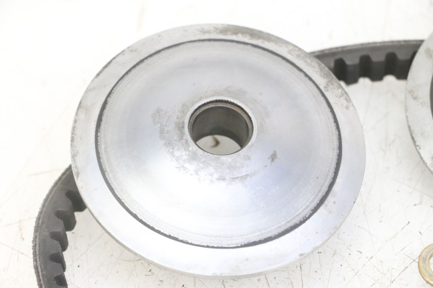 photo de VARIATEUR SYM ORBIT 2 4T 50 (2008 - 2017) - Vue d’ensemble