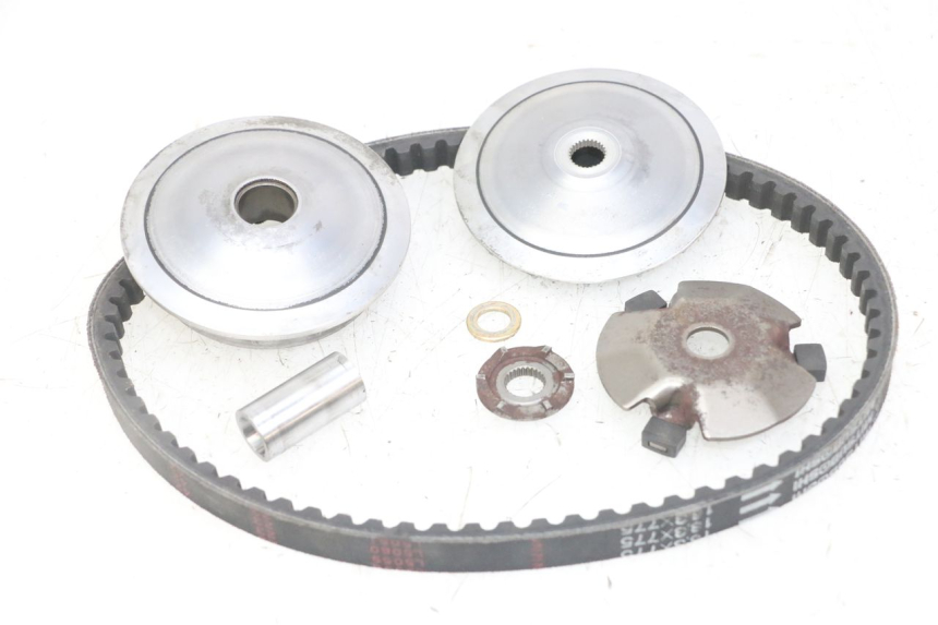 photo de VARIATEUR SYM ORBIT 2 4T 50 (2008 - 2017) - Points de fixation