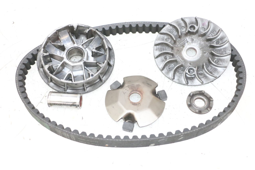 photo de VARIATEUR SYM ORBIT 2 4T 50 (2008 - 2017) - Vue principale