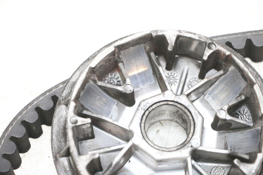 photo de VARIATEUR SYM ORBIT 2 4T 50 (2008 - 2017) - Détails caractéristiques