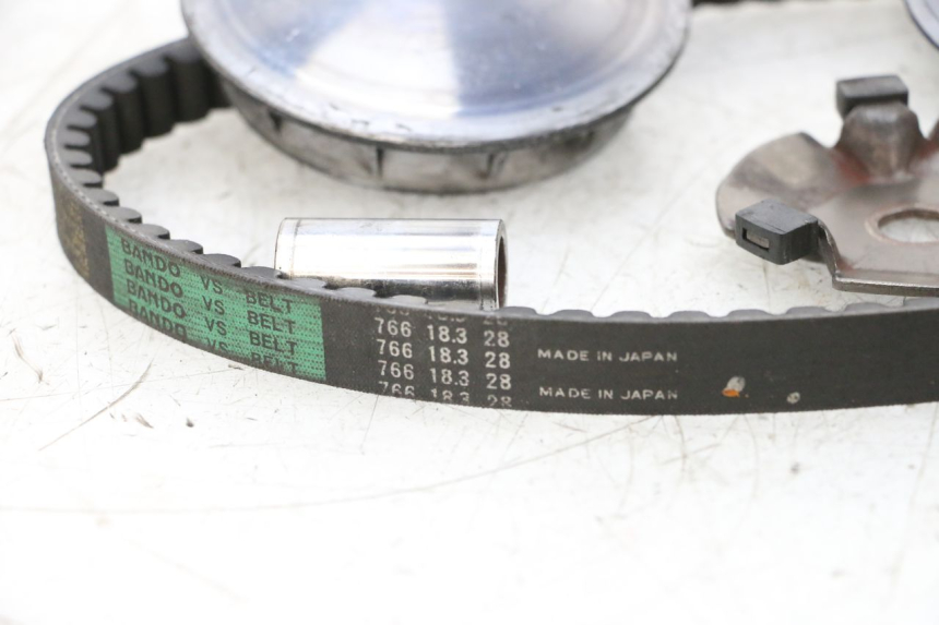 photo de VARIATEUR SYM ORBIT 2 4T 50 (2008 - 2017) - Zoom état d’usage