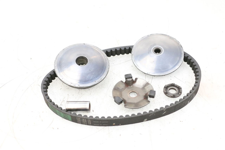 photo de VARIATEUR SYM ORBIT 2 4T 50 (2008 - 2017) - Autre angle de vue