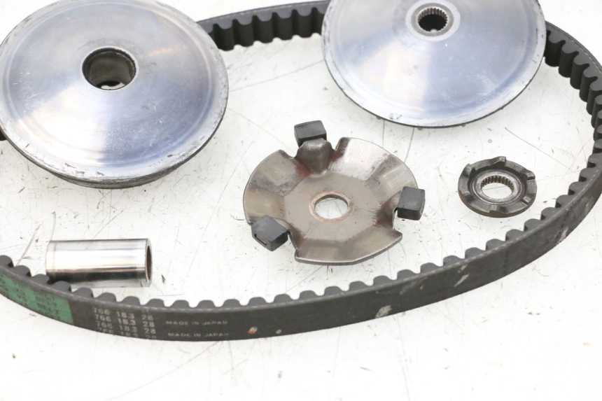 photo de VARIATEUR SYM ORBIT 2 4T 50 (2008 - 2017) - Gros plan technique