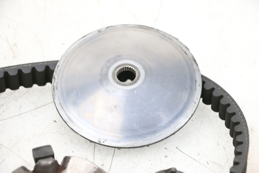 photo de VARIATEUR SYM ORBIT 2 4T 50 (2008 - 2017) - Points de fixation