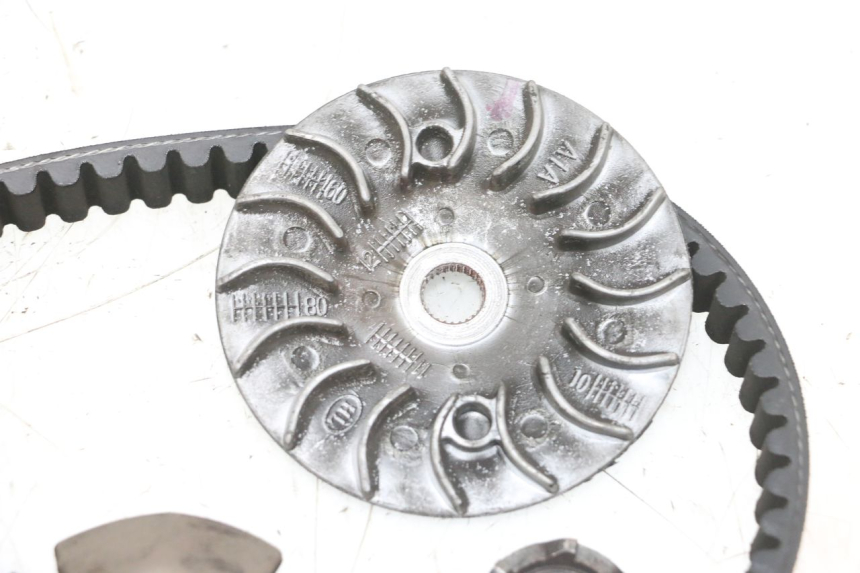 photo de VARIATEUR SYM ORBIT 2 4T 50 (2008 - 2017) - Marquages et références