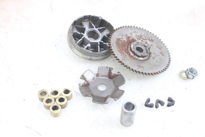 photo de VARIATEUR SYM ORBIT 2 TS 2T 50 (2011 - 2016) - Vue principale