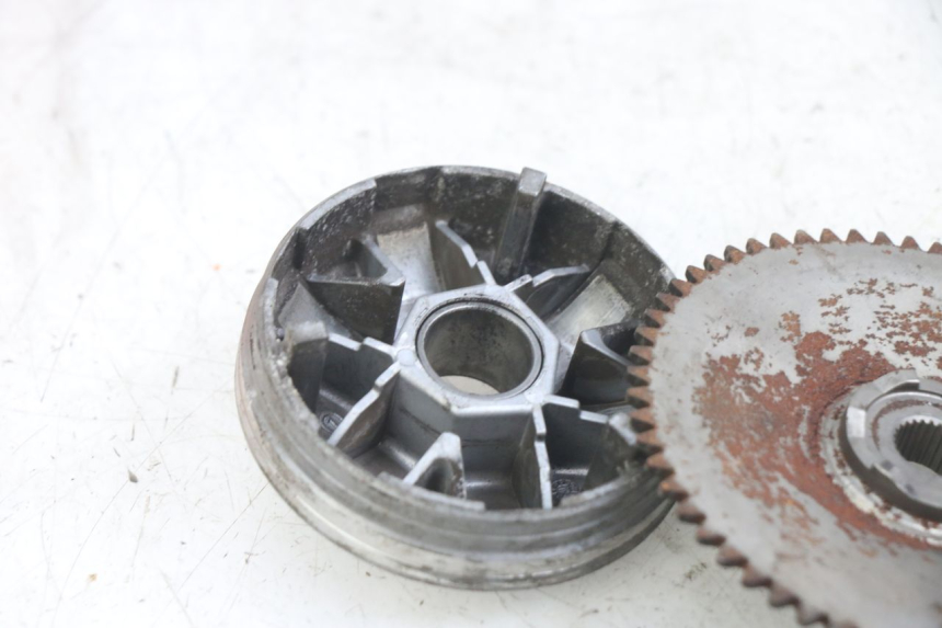 photo de VARIATEUR SYM ORBIT 2 TS 2T 50 (2011 - 2016) - Gros plan technique