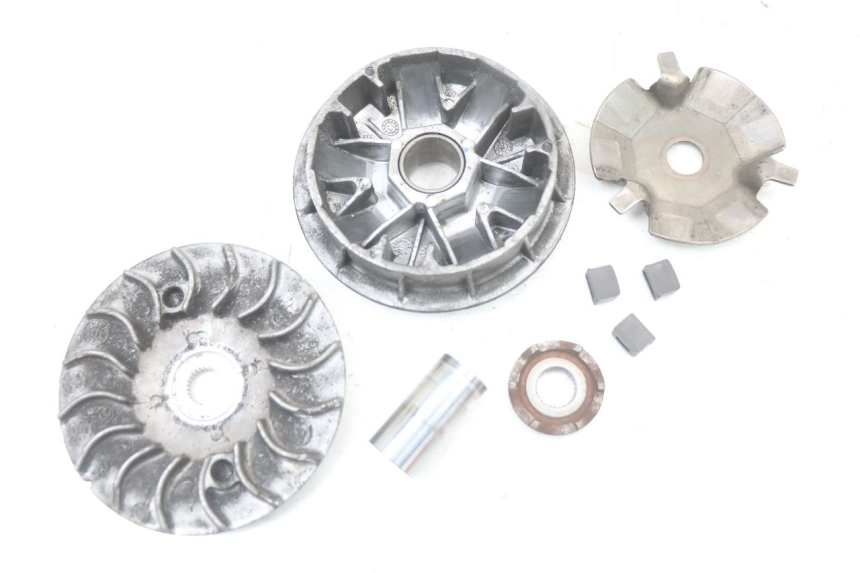 photo de VARIATEUR SYM ORBIT III 3 4T 50 (2018 - 2021) - Vue principale