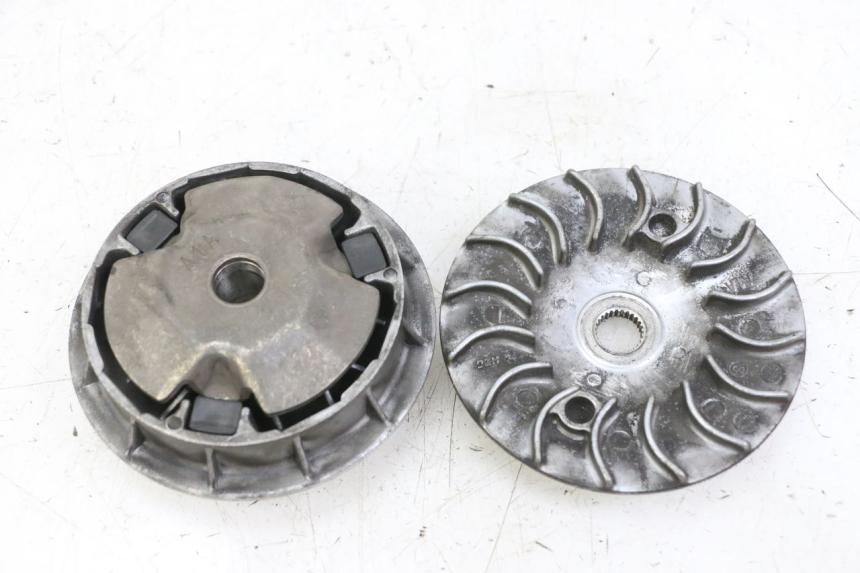 photo de VARIATEUR SYM ORBIT III 3 4T 50 (2018 - 2021) - Zoom état d’usage