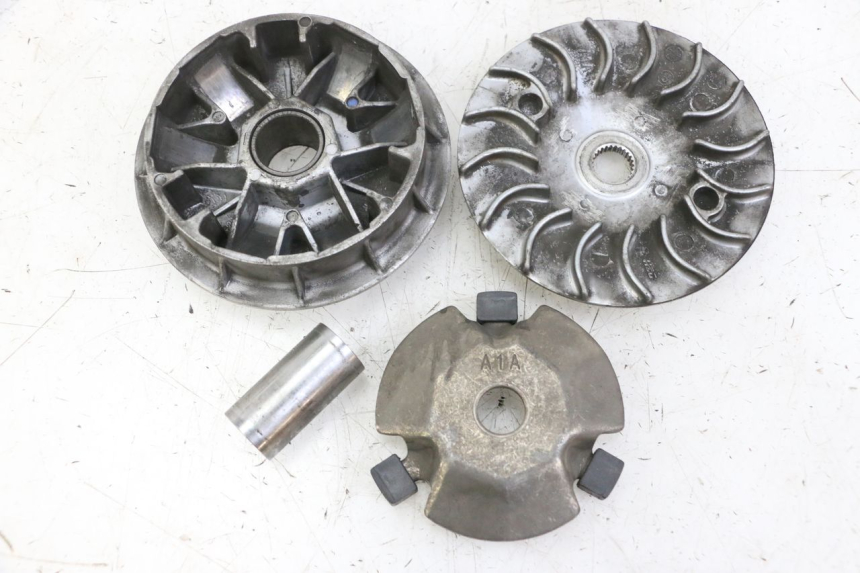 photo de VARIATEUR SYM ORBIT III 3 4T 50 (2018 - 2021) - Gros plan technique