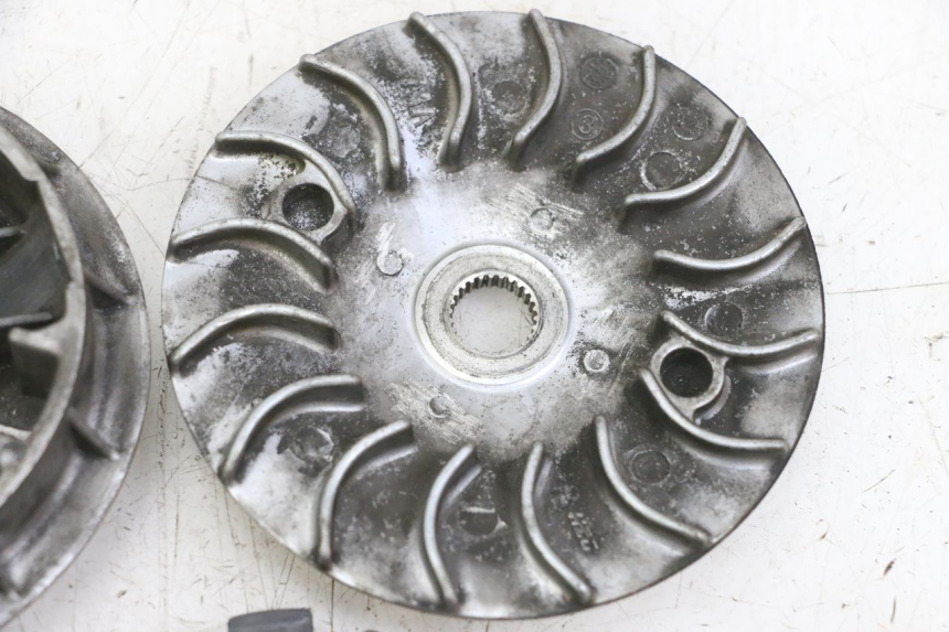 photo de VARIATEUR SYM ORBIT III 3 4T 50 (2018 - 2021) - Vue d’ensemble