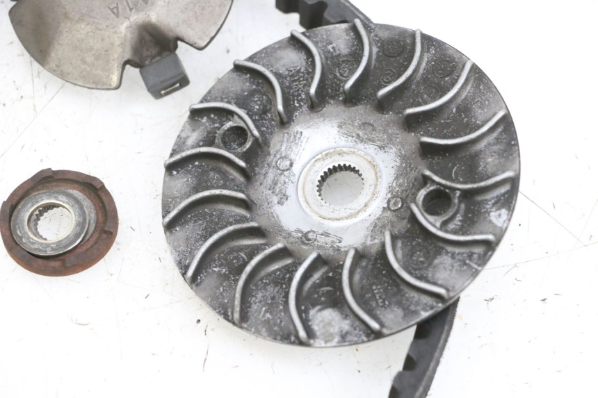 photo de VARIATEUR SYM ORBIT III 3 4T 50 (2021 - 2025) - Détails caractéristiques