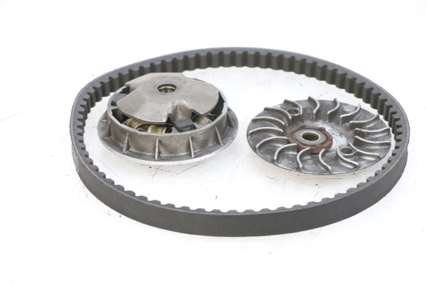 photo de VARIATEUR SYM ORBIT III 3 4T 50 (2021 - 2025) - Zoom état d’usage