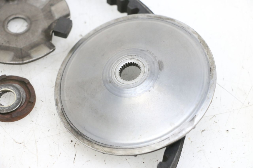 photo de VARIATEUR SYM ORBIT III 3 4T 50 (2021 - 2025) - Vue d’ensemble