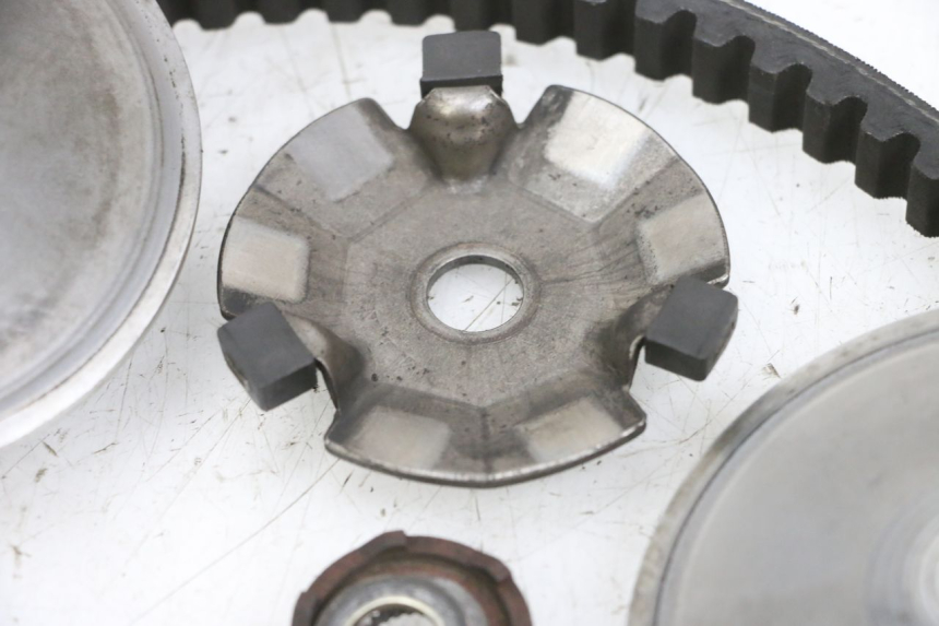 photo de VARIATEUR SYM ORBIT III 3 4T 50 (2021 - 2025) - Points de fixation