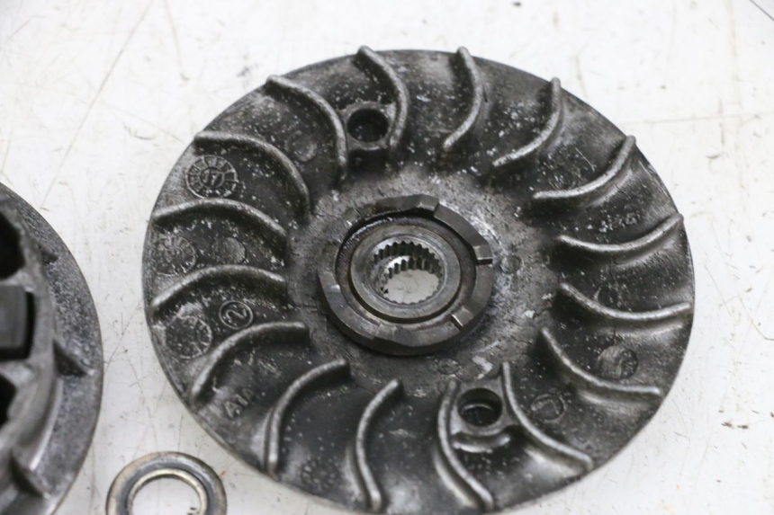 photo de VARIATEUR SYM ORBIT III 3 4T 50 (2018 - 2021) - Zoom état d’usage