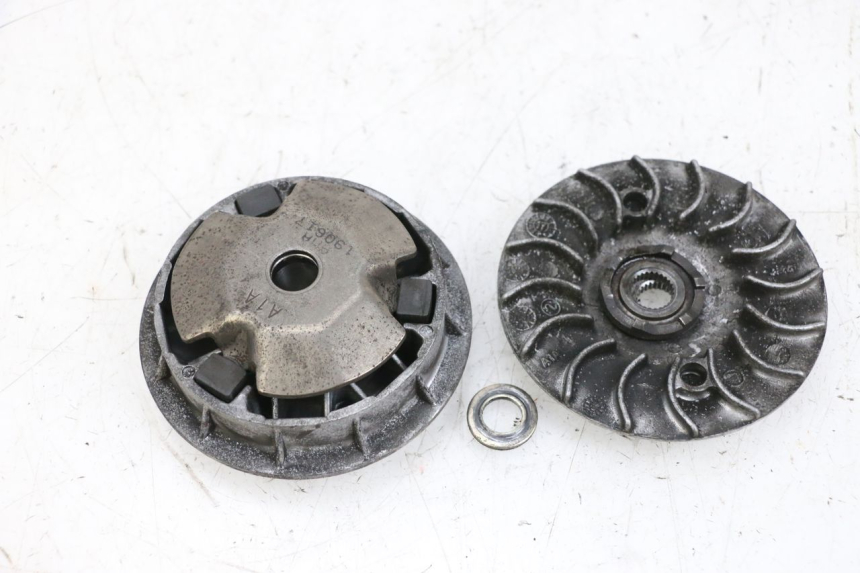 photo de VARIATEUR SYM ORBIT III 3 4T 50 (2018 - 2021) - Autre angle de vue