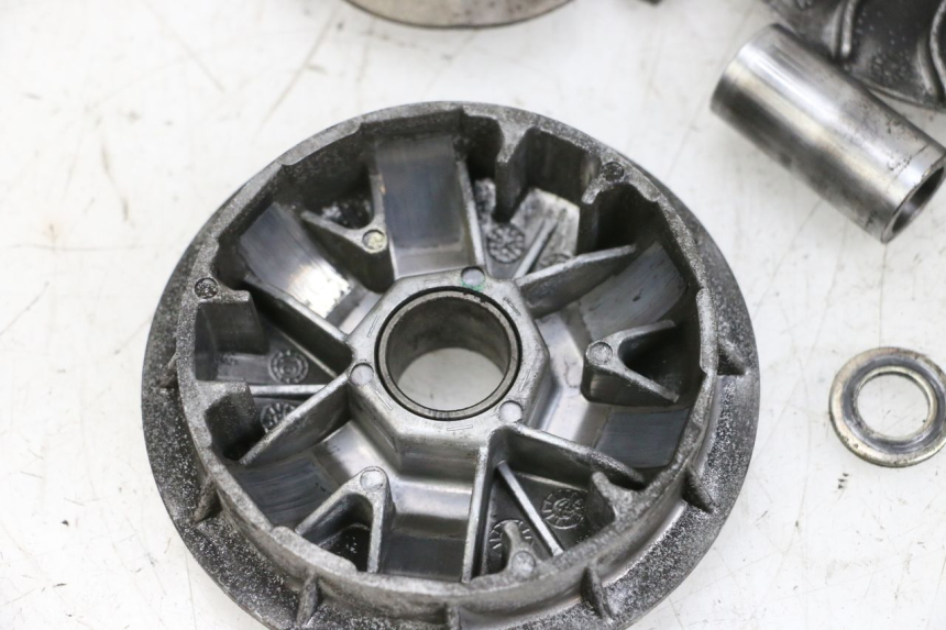 photo de VARIATEUR SYM ORBIT III 3 4T 50 (2018 - 2021) - Vue d’ensemble