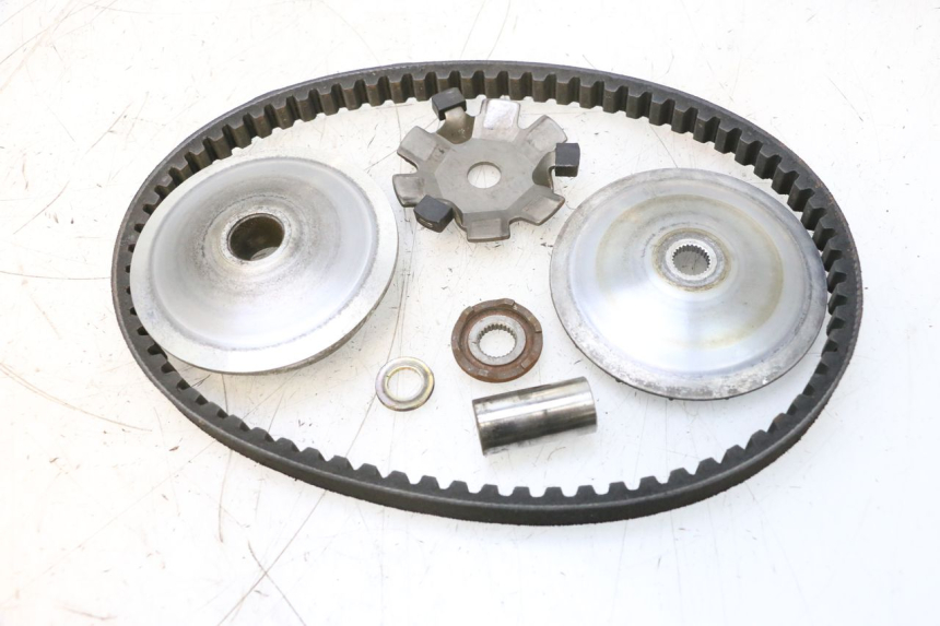 photo de VARIATEUR SYM ORBIT III 3 4T 50 (2018 - 2021) - Autre angle de vue