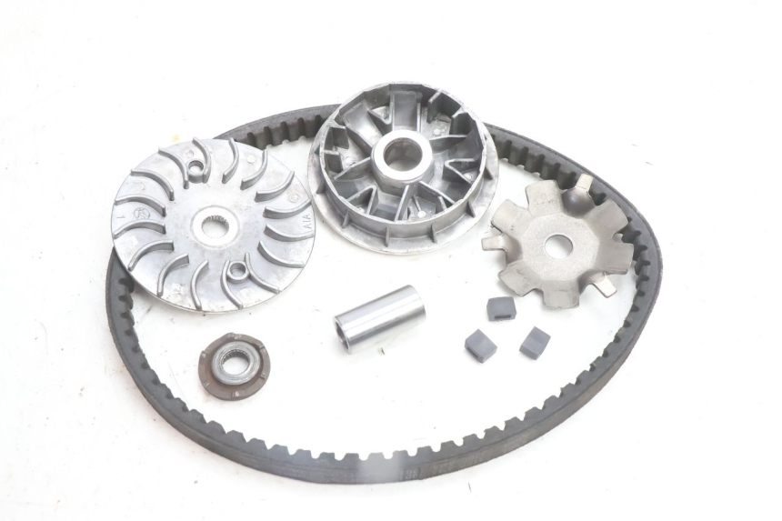 photo de VARIATEUR SYM ORBIT III 3 4T 50 (2021 - 2025) - Vue principale