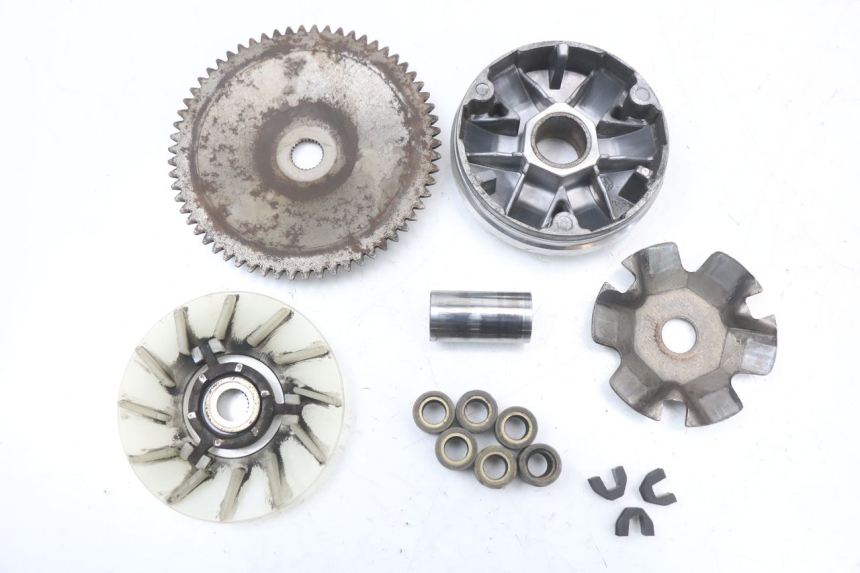 photo de VARIATEUR SYM ORBIT 50 (2008 - 2010) - Vue principale