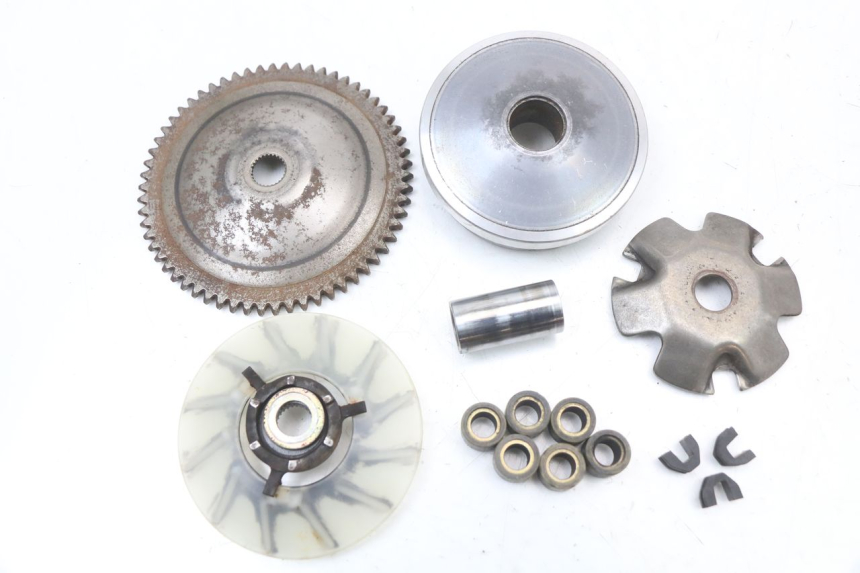 photo de VARIATEUR SYM ORBIT 50 (2008 - 2010) - Détail de la pièce