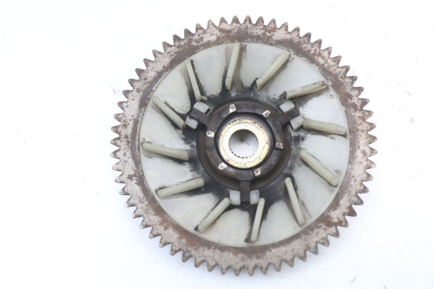 photo de VARIATEUR SYM ORBIT 50 (2008 - 2010) - Vue d’ensemble