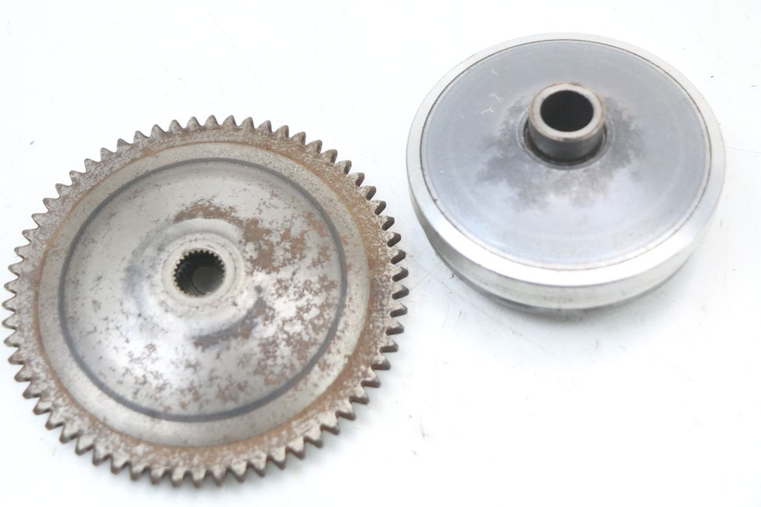 photo de VARIATEUR SYM ORBIT 50 (2008 - 2010) - Points de fixation