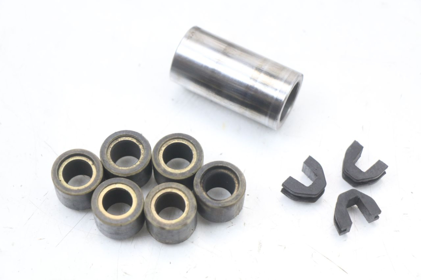 photo de VARIATEUR SYM ORBIT 50 (2008 - 2010) - État de surface