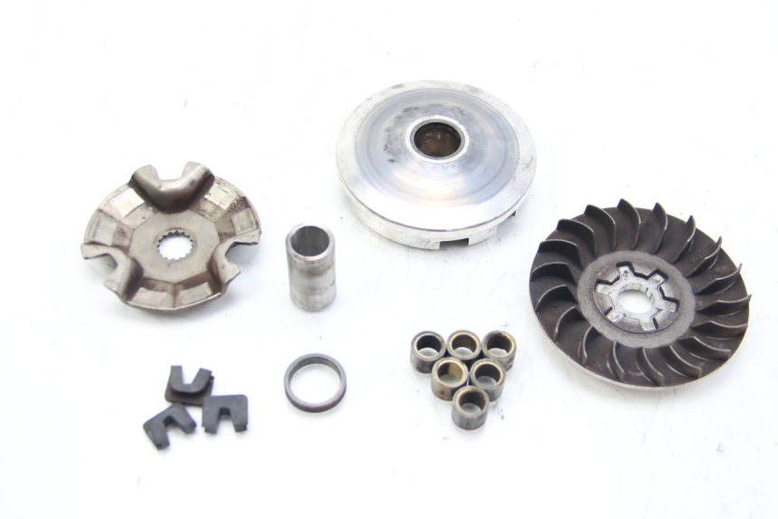 photo de VARIATEUR TNT MOTOR OTTO 2T 50 (2012 - 2018) - Vue principale