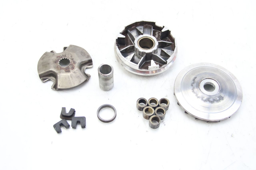 photo de VARIATEUR TNT MOTOR OTTO 2T 50 (2012 - 2018) - Détail de la pièce